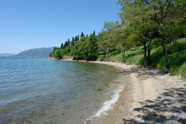 Wisteria Hotel Tivat Ngoại thất bức ảnh